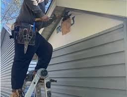 Best Fascia and Soffit Installation  in Cordova, AK